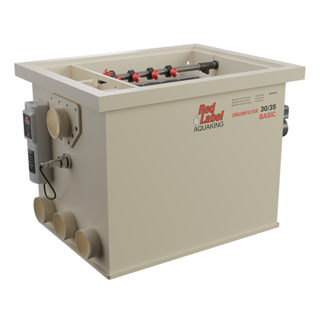 Red Label BASIC Drum 30/35 | Gravity