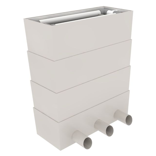 AquaKing Trickle Tower 110mm Big