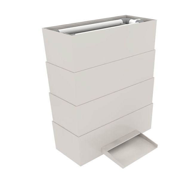 AquaKing Trickle Tower waterval Big