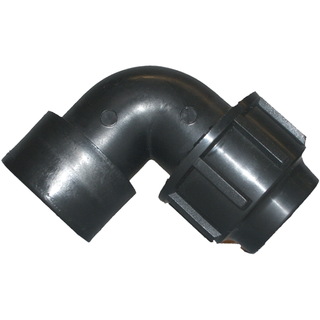 Astore Professional PE Knie 20mm x ½" binnendraad