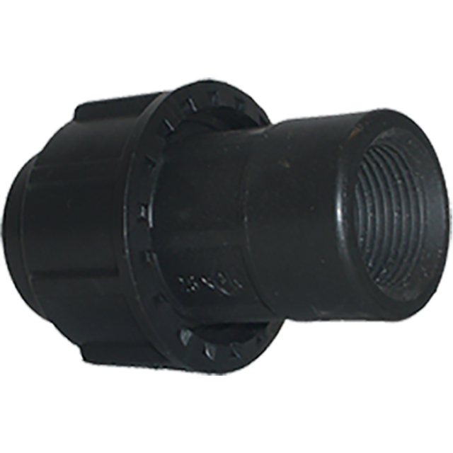 Astore Professional PE Overgang 25mm x ½" binnendraad