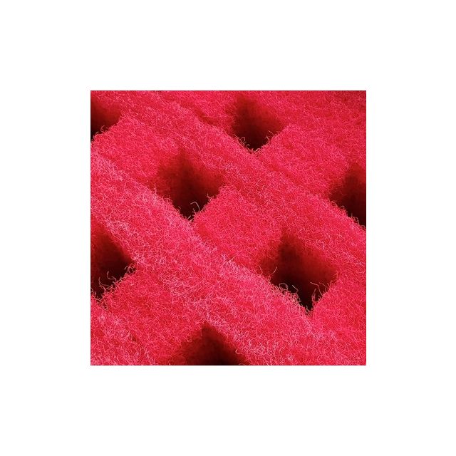 3m² Red-X - oppervlakte 625 m²/m³ | Smile