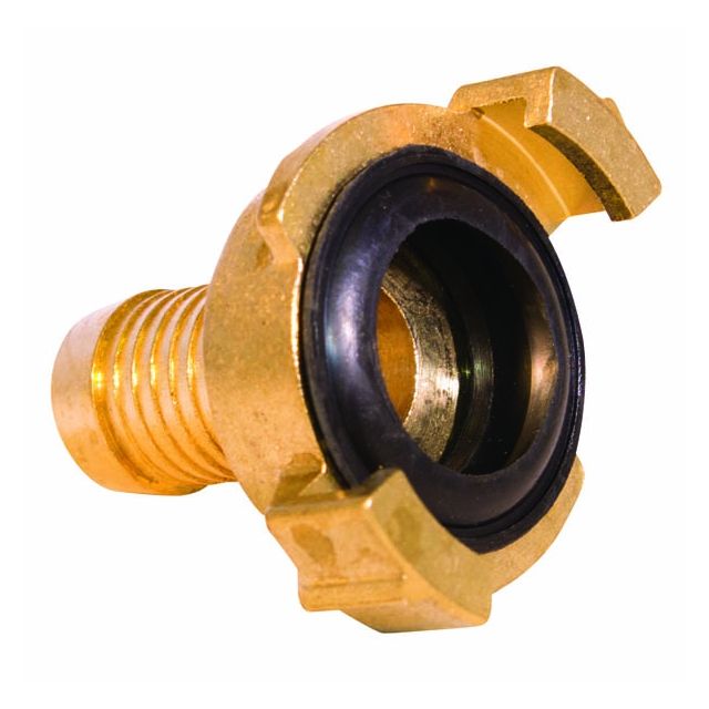 Messing GeKa Tule 1"