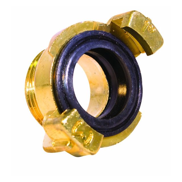 Messing GeKa ¾" buit