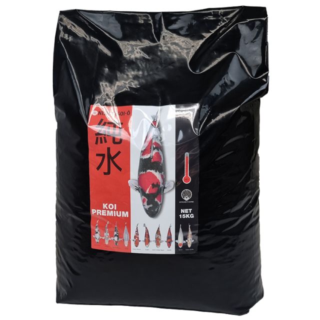 Nishikigoi-Ô Koi Premium 3,0 mm - 15kg*
