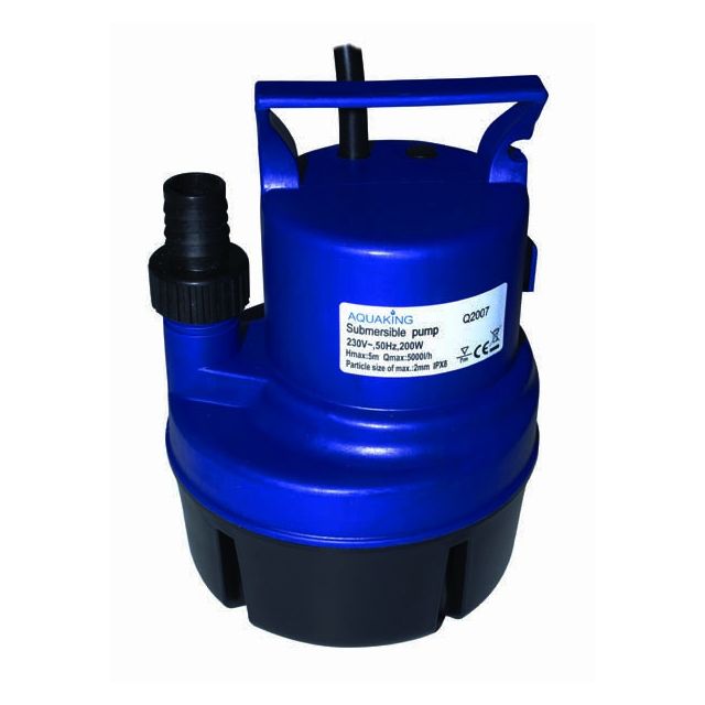 AquaKing Q2007 [3,45 kg]