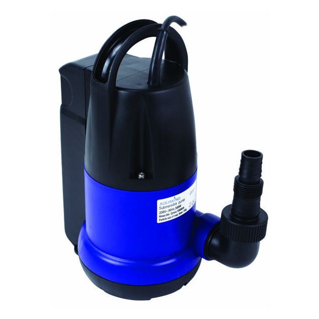 AquaKing Q50011 + vlotter [4,97 kg]