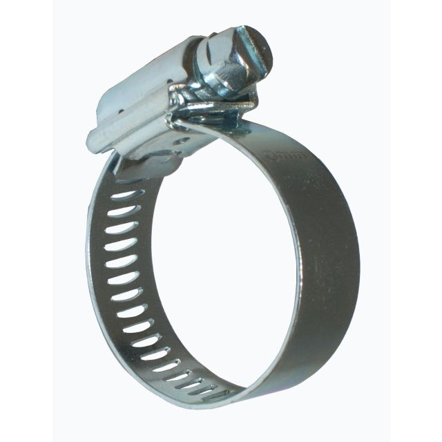 Wormslangklem 68-85 3"