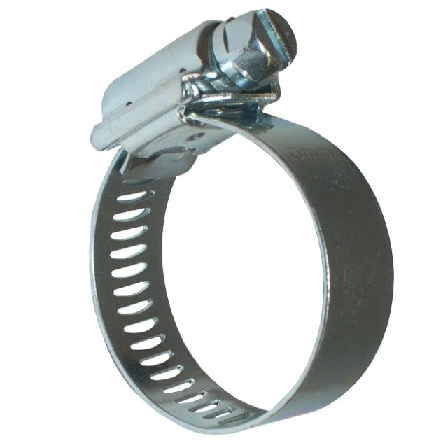RVS Slangklem 11-23 mm