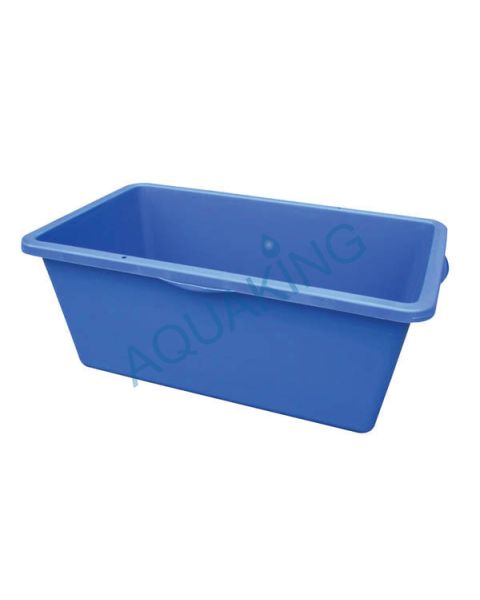 Watervat 90 Liter Blauw